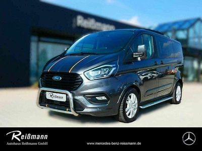 Gebraucht Ford Tourneo Sport 170 PS (125 kW) 2018 Magneticgrau () Kombi