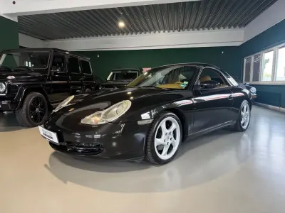 Gebraucht Porsche 911 Carrera Cabriolet