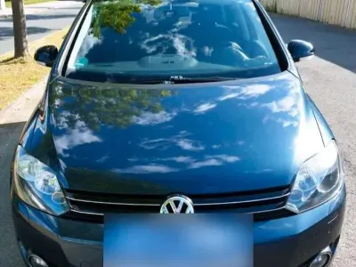 Gebraucht VW Golf Plus Cross