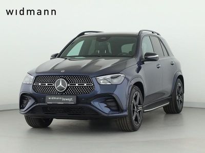 Gebraucht Mercedes GLE300 Night 272 PS (200 kW) 2025 Sodalithblau SUV
