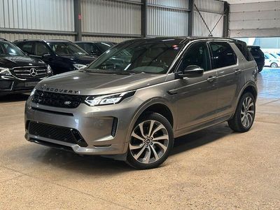 Usata Land Rover Discovery Sport R-Dynamic 150 CV (110 kW) 2020 Argento SUV