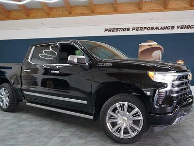 Schwarz Neu 2025 Chevrolet Silverado SUV | 78.490 € (Fairer Preis)