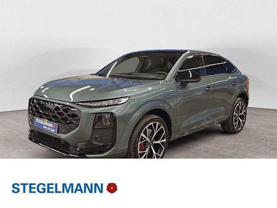 Neu Audi Q3 Sportback Sport 272 PS (200 kW) 2026 Grün SUV