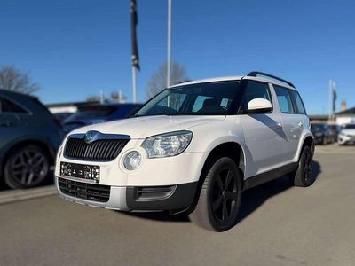Gebraucht Skoda Yeti Easy 110 PS (80 kW) 2013 Candyweiß uni SUV