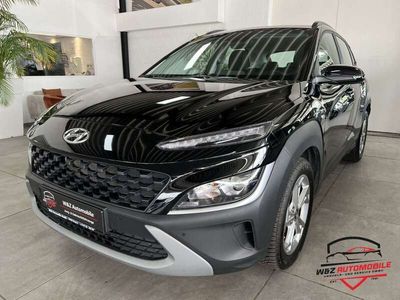 gebraucht Hyundai Kona 1.0 T-GDI Trend 48V +Navi+SHZ+Kamera+PDC+