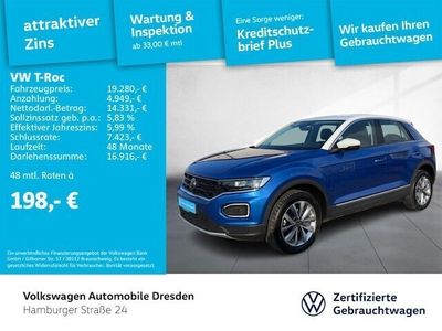 VW T-Roc