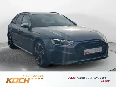 Gebraucht Audi S4 Ambiente 342 PS (251 kW) 2023 Daytonagrau perleffekt Kombi