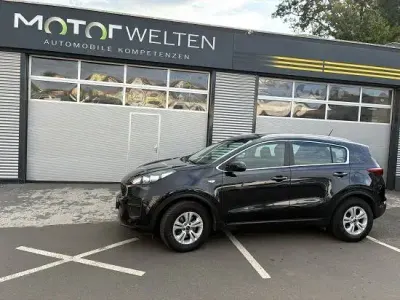 Gebraucht Kia Sportage