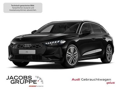 Gebraucht Audi A5 299 PS (219 kW) 2025 Mythosschwarz metallic Kombi