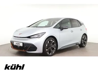 Gebraucht Cupra Born 169 kW (231 PS) 2025 Geysirsilber Kleinwagen