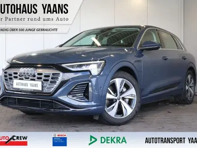 Gebraucht Audi Q8 e-tron