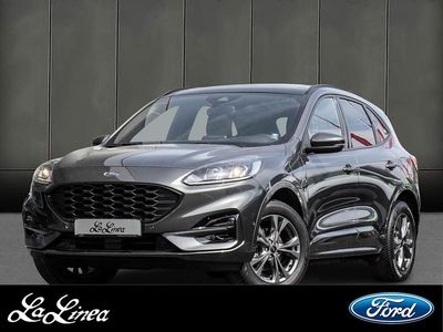 Usata Ford Kuga ST-Line 224 CV (164 kW) 2022 Grigio SUV