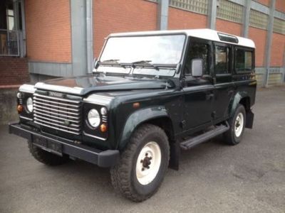 ... Rover Defender 130 Singl., gebraucht 2004, 140.000 km in Stadthagen