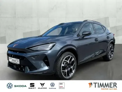 Neu Cupra Formentor VZ 265 PS (194 kW) 2026 Magnetic grau metallic SUV