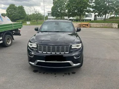 Gebraucht Jeep Grand Cherokee