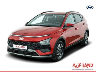 Nuova Hyundai Bayon 101 CV (74 kW) 2025 Rosso SUV