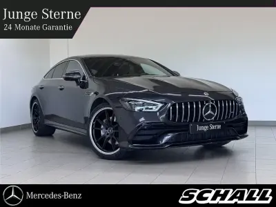 Gebraucht Mercedes AMG GT 43 AMG 367 PS (269 kW) 2023 Grau Coupé