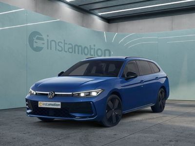 Gebraucht VW Passat R-line 272 PS (200 kW) 2024 Blau Kombi