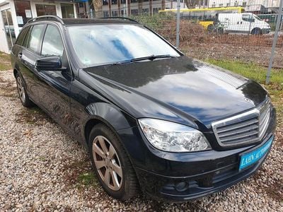 Mercedes C200