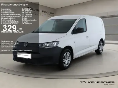 Brugt VW Caddy Maxi