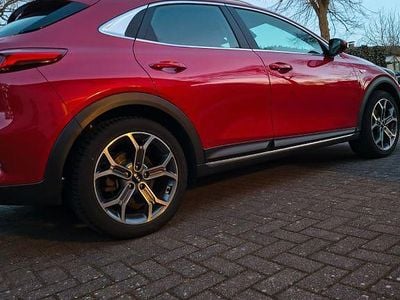 Usata Kia XCeed Vision 160 CV (117 kW) 2022 Rosso SUV