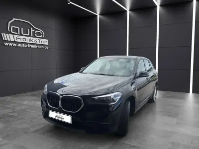 Gebraucht BMW X1 Advantage 136 PS (100 kW) 2022 Schwarz SUV