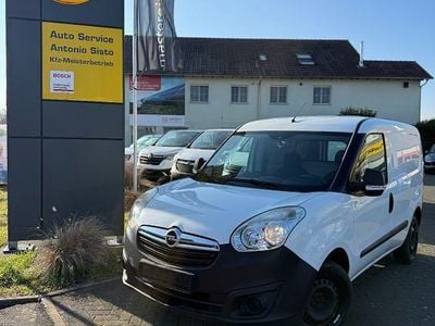 Gebraucht Opel Combo 95 PS (69 kW) 2016 Weiß Van / Kleinbus