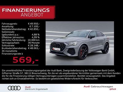 Audi RS Q3 Sportback