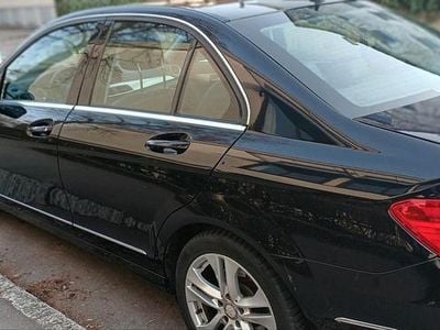 Gebraucht Mercedes C200 184 PS (135 kW) 2012 Limousine