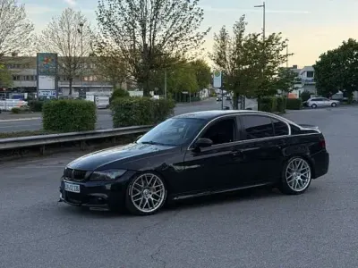 Gebraucht BMW 330 Performance 231 PS (169 kW) 2006 Schwarz Limousine