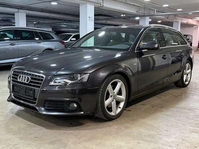 Gebraucht Audi A4 S-Line 143 PS (105 kW) 2009 Grau Kombi