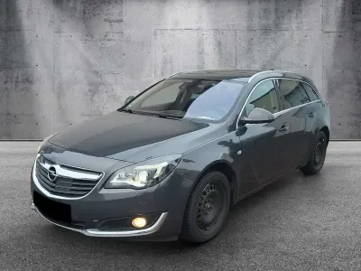 Używany Opel Insignia Innovation 136 KM (100 kW) 2016 Szary Kombi
