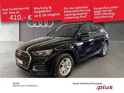 Gebraucht Audi Q5 299 PS (219 kW) 2023 Brillantschwarz SUV