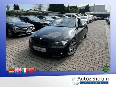 Używany BMW 335 Cabriolet M Sport 306 KM (225 kW) 2007 Czarny Kabriolet