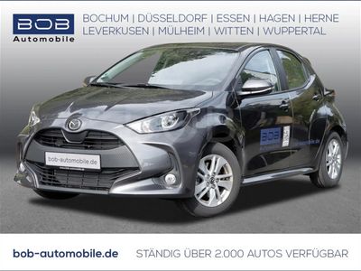 gebraucht Mazda 2 Hybrid 1.5L VVT-i 116 CVT AGILE SHZ PDC