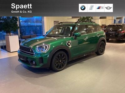 British racing green Gebraucht 2023 Mini Cooper S Countryman SUV | 29.985 € (Fairer Preis)