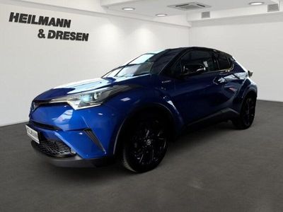 Gebraucht Toyota C-HR Premium 122 PS (89 kW) 2019 Blau SUV
