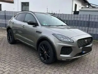 Gebraucht Jaguar E-Pace SE 300 PS (220 kW) 2017 Grau SUV