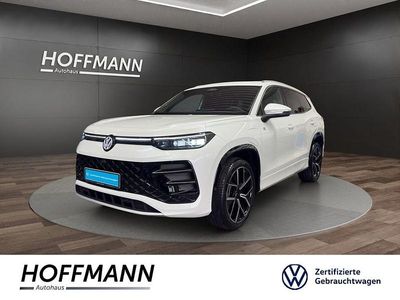 Neu VW Tayron R-line 272 PS (200 kW) 2025 Weiß SUV