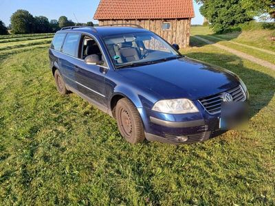 VW Passat