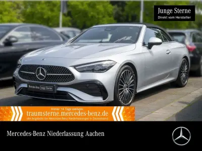 Gebraucht Mercedes CLE200 Advanced Plus 204 PS (150 kW) 2025 Silber Cabrio