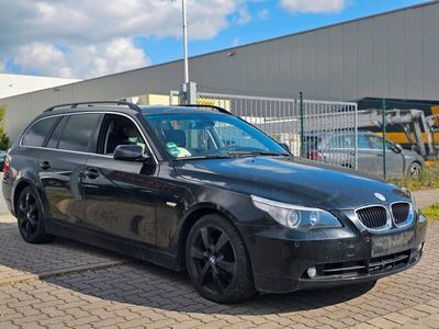 gebraucht BMW 530 D Automatik|Panorama|Voll Leder|Navi|TÜV