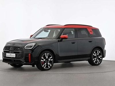 Brugt Mini John Cooper Works Countryman 300 HK (220 kW) 2025 Grå SUV