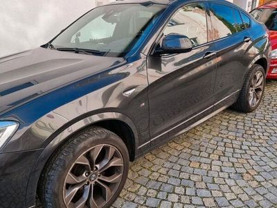 gebraucht BMW X4 M Ausstattung, 3D, Vollausstattung