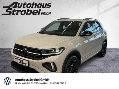 Neu VW T-Cross R-line 150 PS (110 kW) 2026 Grau SUV