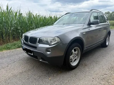 Gebraucht BMW X3