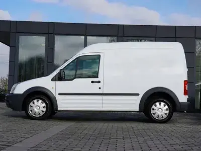 Gebraucht Ford Transit Connect 90 PS (66 kW) 2012 Andere Van / Kleinbus