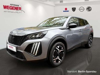 Nouă Peugeot e-2008 Business-Line 114 kW (156 CP) 2026 Argintiu SUV