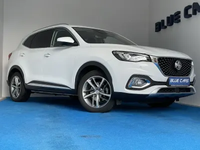 Gebraucht MG EHS Comfort 284 PS (208 kW) 2022 Dover white SUV