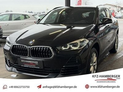 Gebraucht BMW X2 Advantage 178 PS (130 kW) 2023 Schwarz SUV